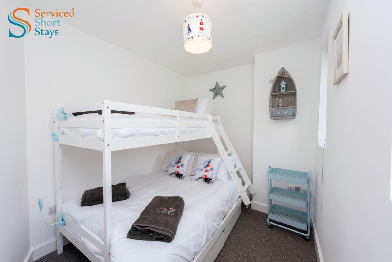 Bella, Two Bedroom Apartment Close To The Beach Маргейт Екстер'єр фото