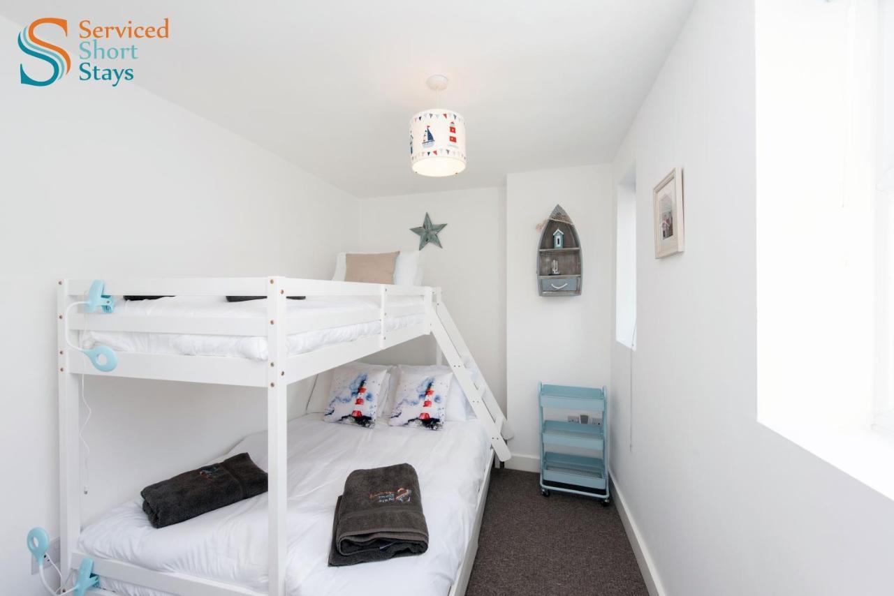 Bella, Two Bedroom Apartment Close To The Beach Маргейт Екстер'єр фото
