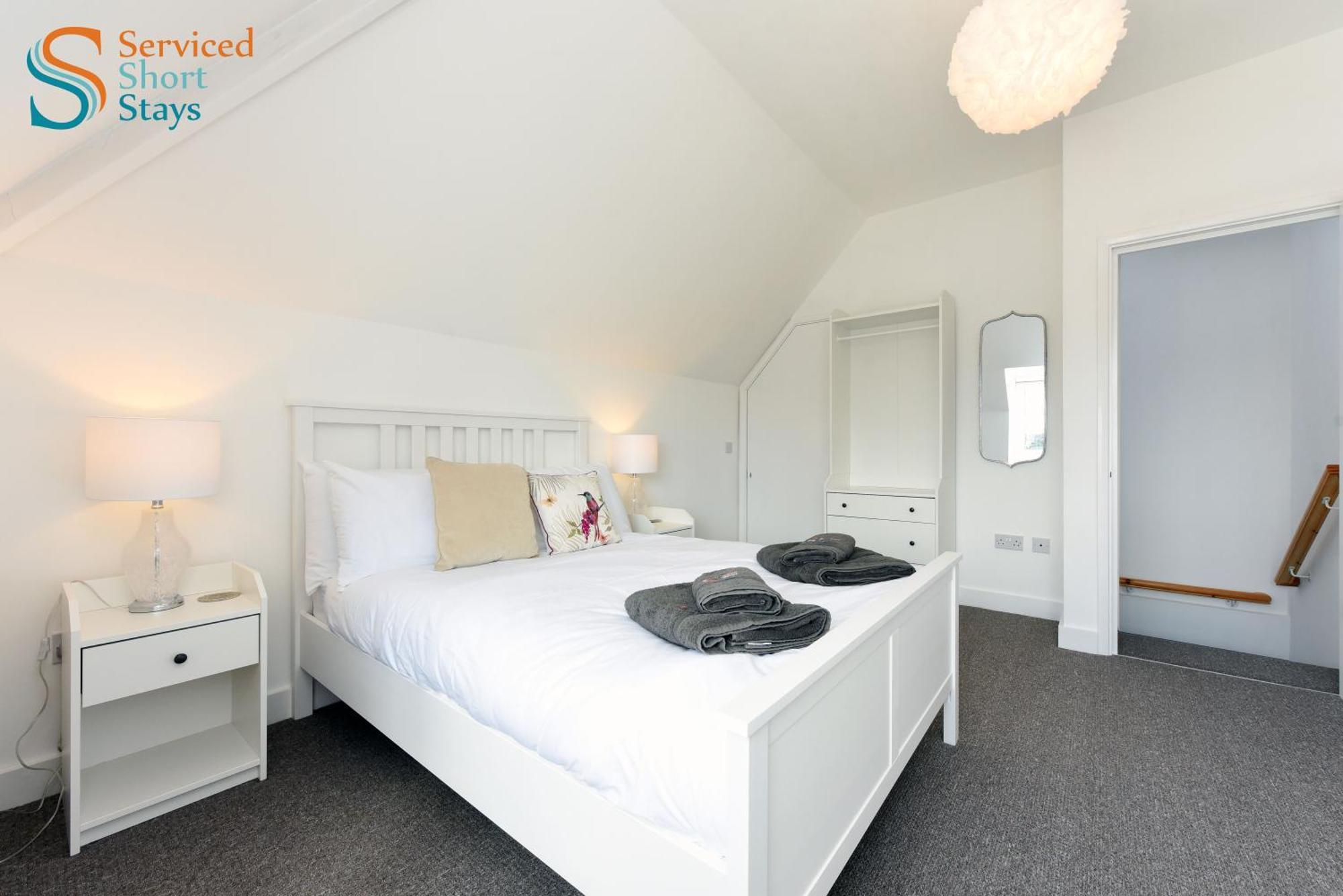 Bella, Two Bedroom Apartment Close To The Beach Маргейт Екстер'єр фото